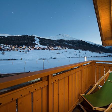 Hotel Silvestri Livigno Exterior photo