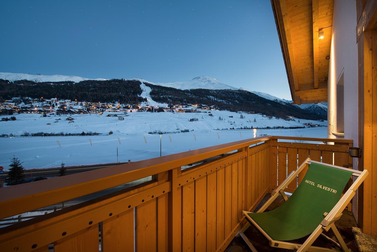 Hotel Silvestri Livigno Exterior photo