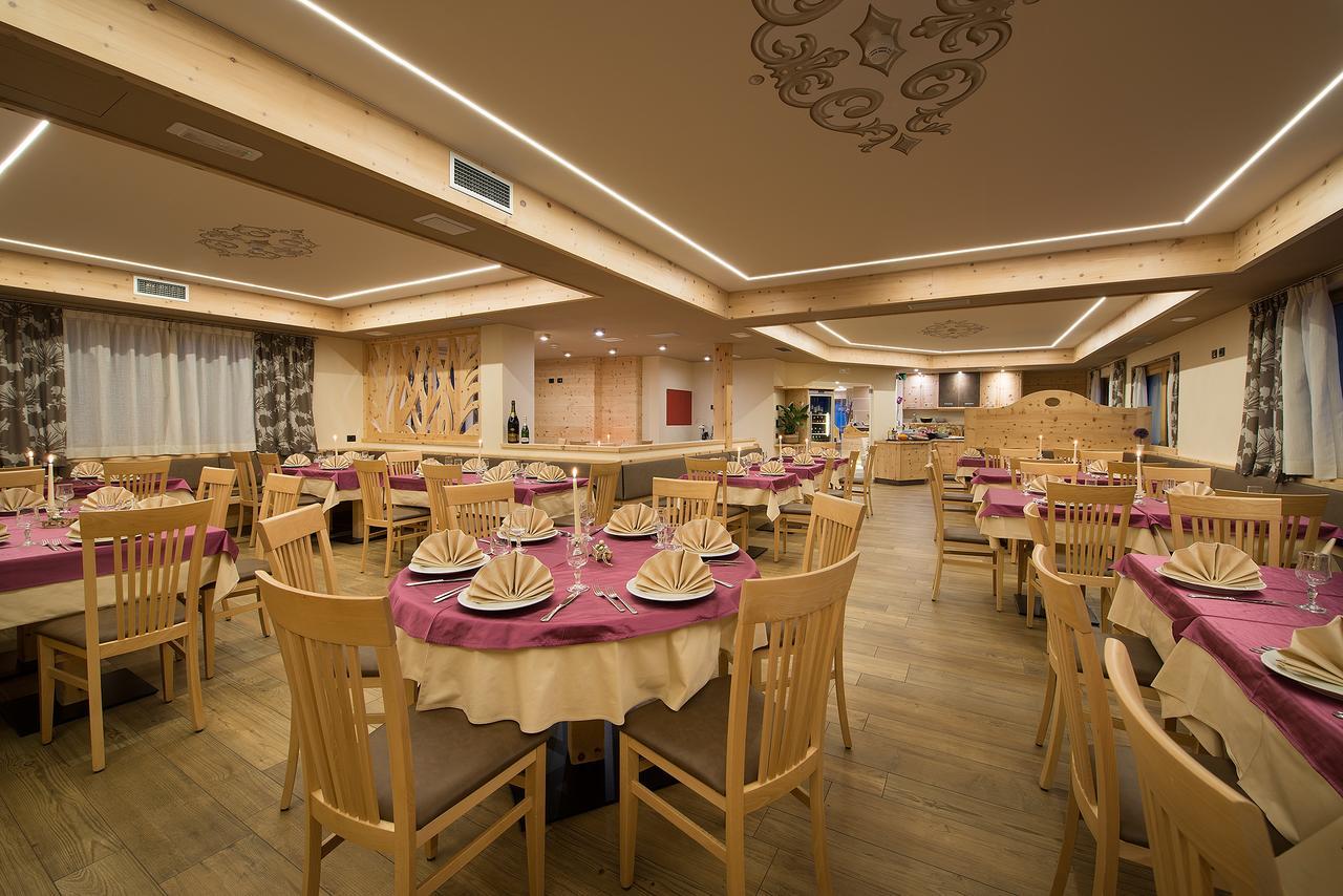 Hotel Silvestri Livigno Exterior photo