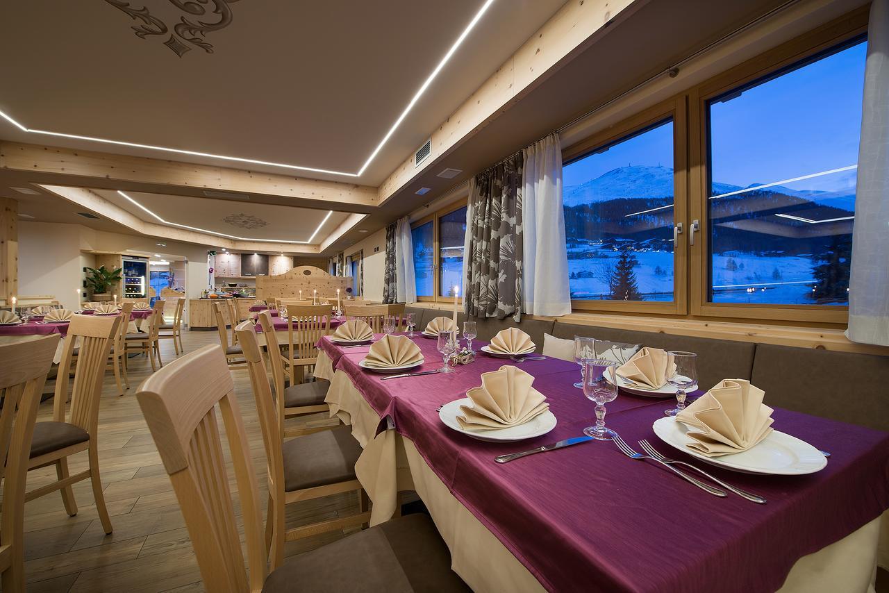 Hotel Silvestri Livigno Exterior photo