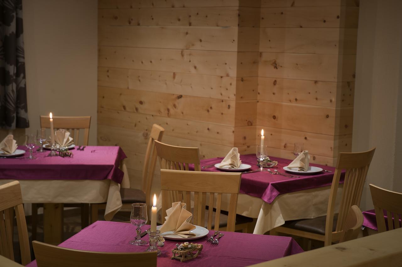 Hotel Silvestri Livigno Exterior photo