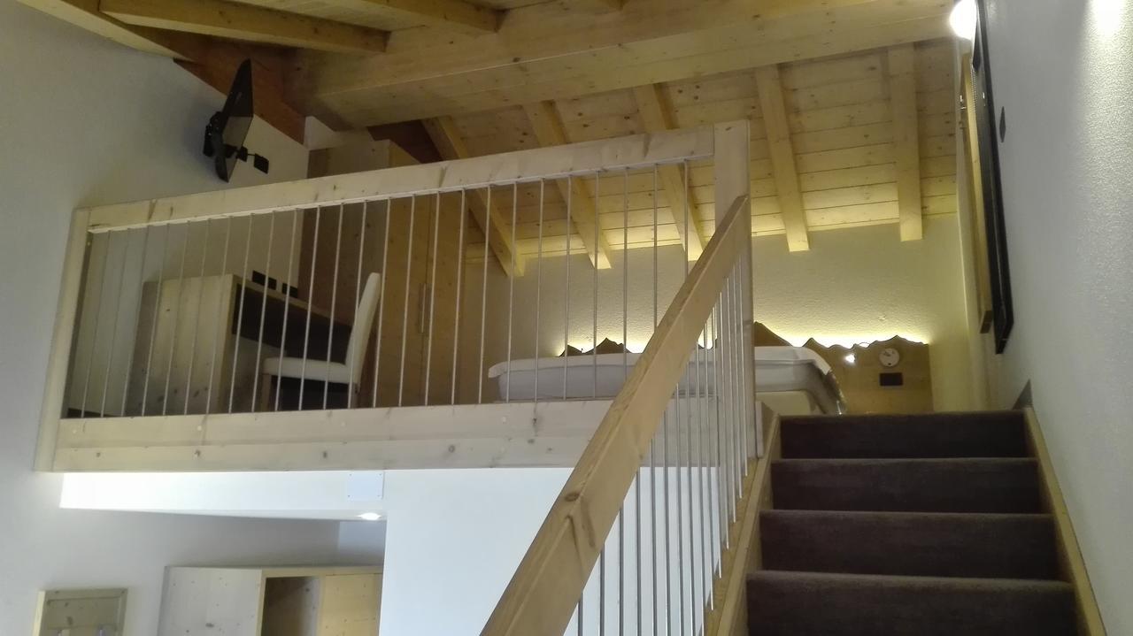 Hotel Silvestri Livigno Exterior photo