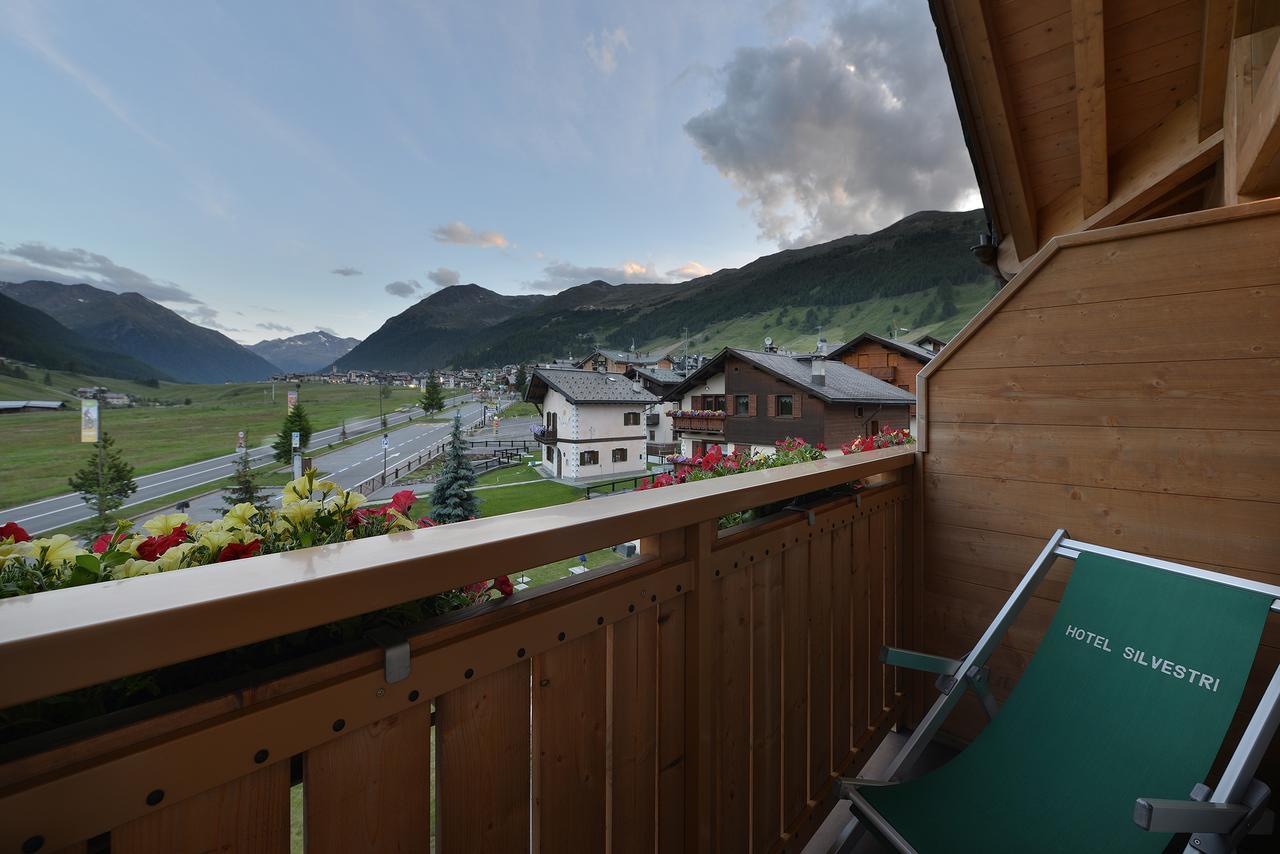 Hotel Silvestri Livigno Exterior photo